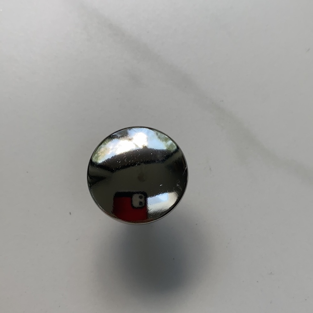 Set of 8 new pulls / knobs - Picture 3 of 5